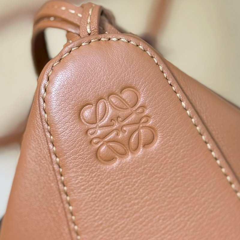 🏷Loewe.Mini Hammock Hobo-19