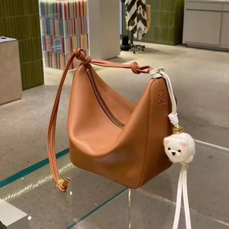 🏷Loewe.Mini Hammock Hobo-22