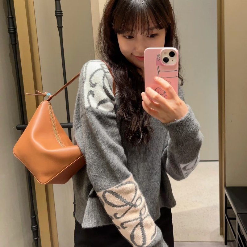🏷Loewe.Mini Hammock Hobo-25
