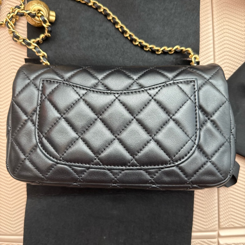 Chanel CF20 金球-7
