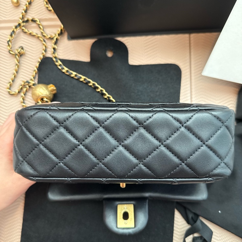 Chanel CF20 金球-8