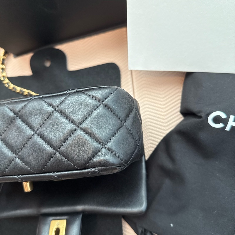 Chanel CF20 金球-9
