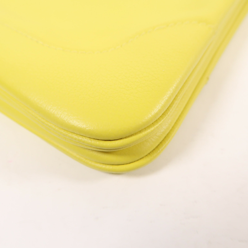 HERMES 【激減優惠】Swift皮革Trim Duo 24銀扣肩背袋-9