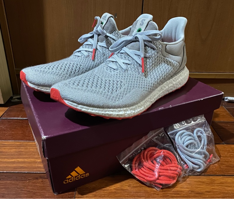 Adidas ULTRA BOOST X UNCAGED SOLEBOX 限量聯名款 US11 近全新 誠可議-0