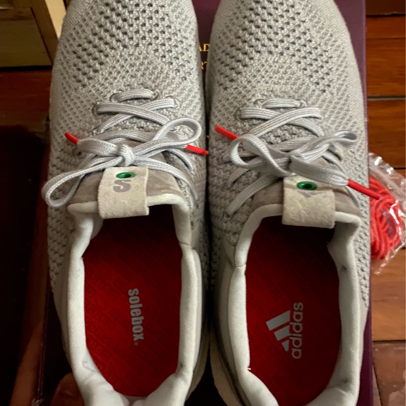 Adidas ULTRA BOOST X UNCAGED SOLEBOX 限量聯名款 US11 近全新 誠可議-7