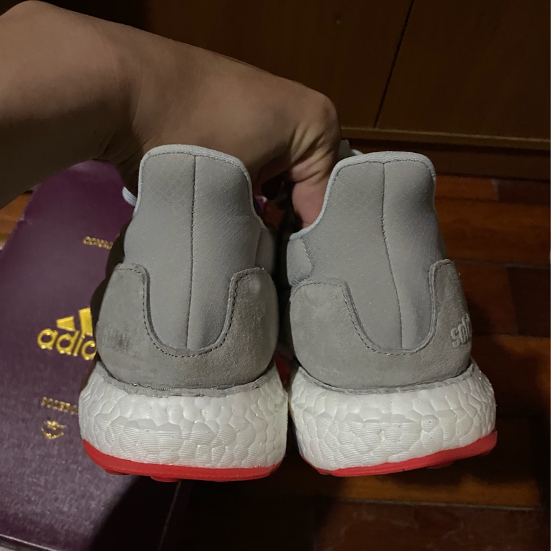 Adidas ULTRA BOOST X UNCAGED SOLEBOX 限量聯名款 US11 近全新 誠可議-3