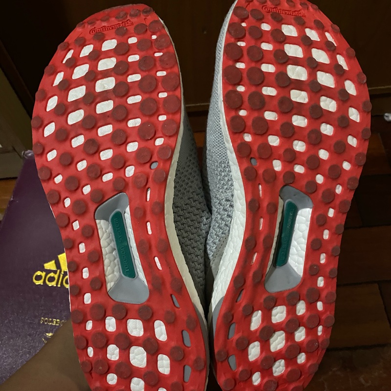 Adidas ULTRA BOOST X UNCAGED SOLEBOX 限量聯名款 US11 近全新 誠可議-4