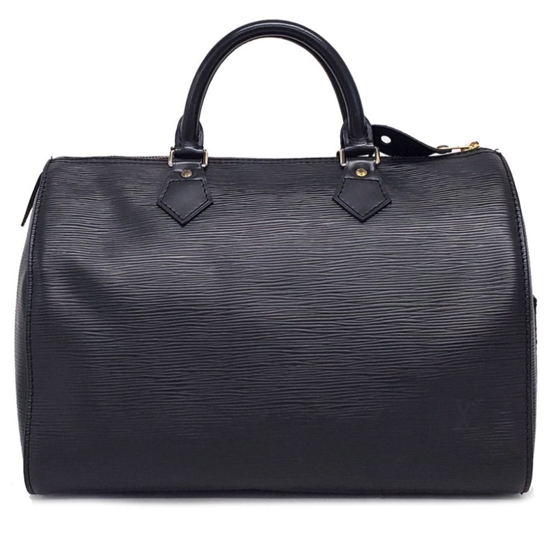 Louis Vuitton Speedy30 Epi水波紋托特包M43002-1