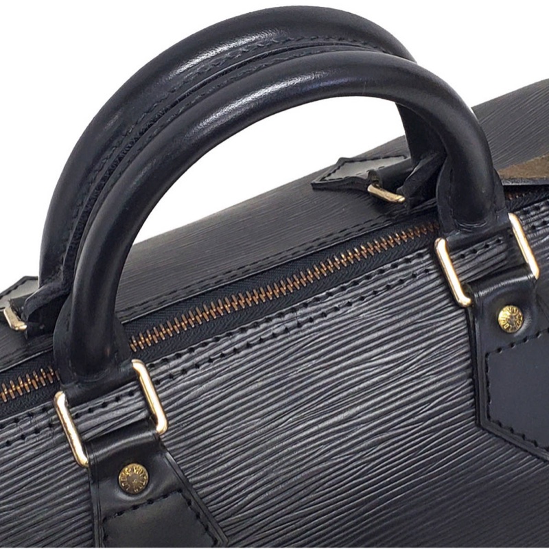 Louis Vuitton Speedy30 Epi水波紋托特包M43002-7