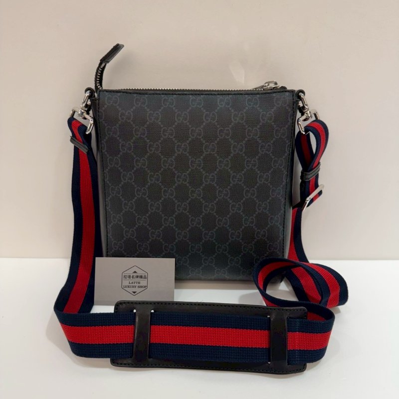 GUCCI 斜背包/側背包 9成新-1