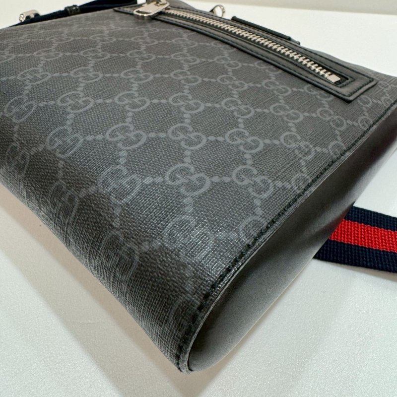 GUCCI 斜背包/側背包 9成新-2