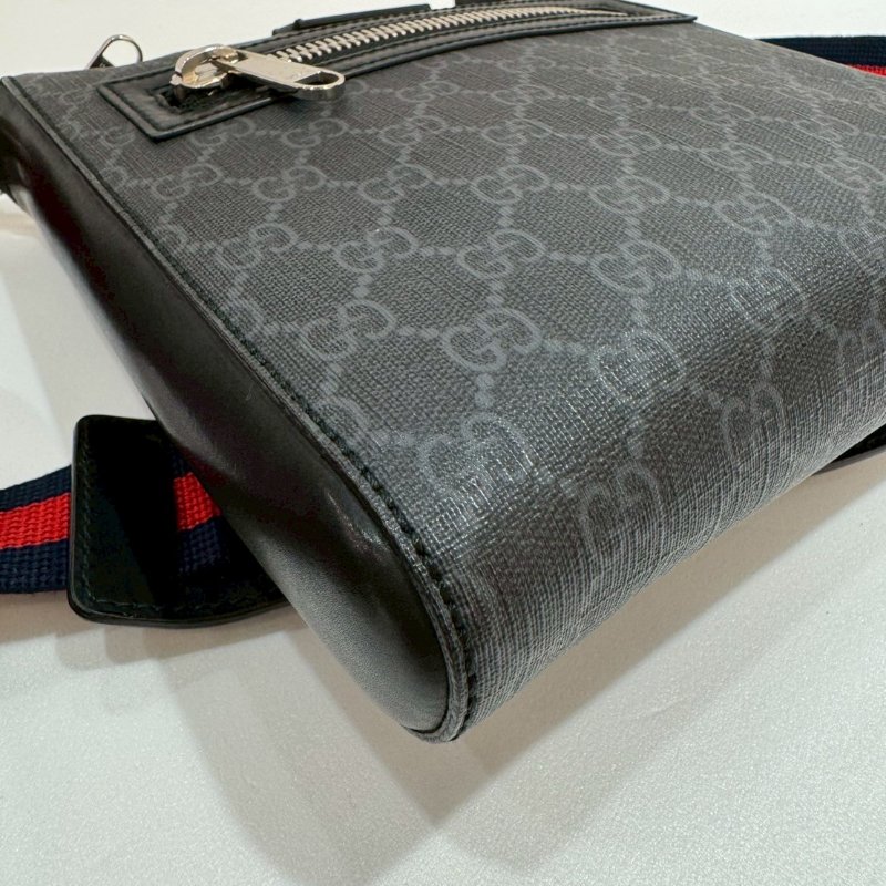 GUCCI 斜背包/側背包 9成新-3