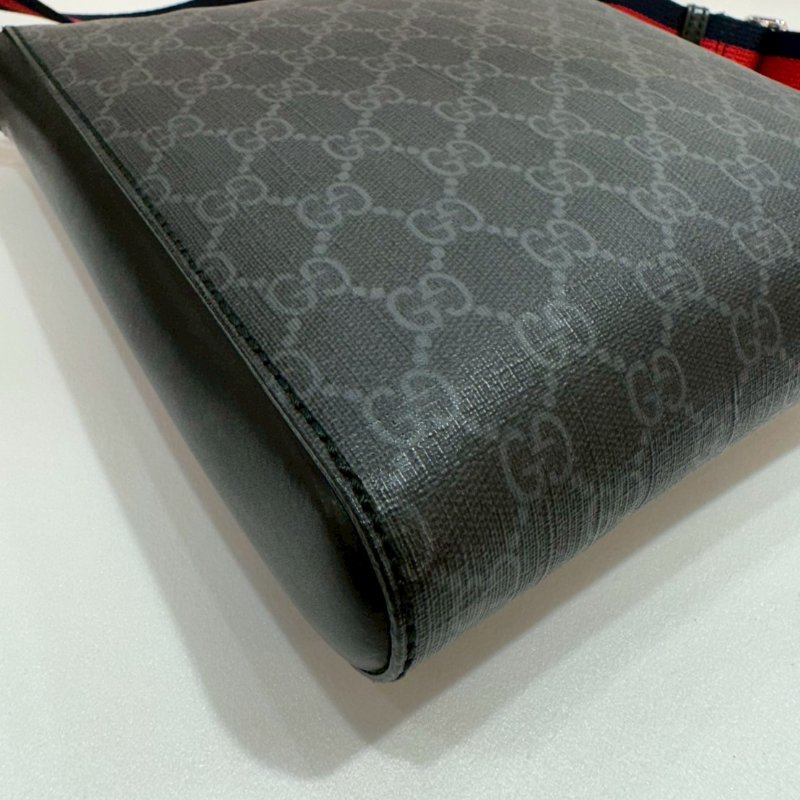 GUCCI 斜背包/側背包 9成新-5