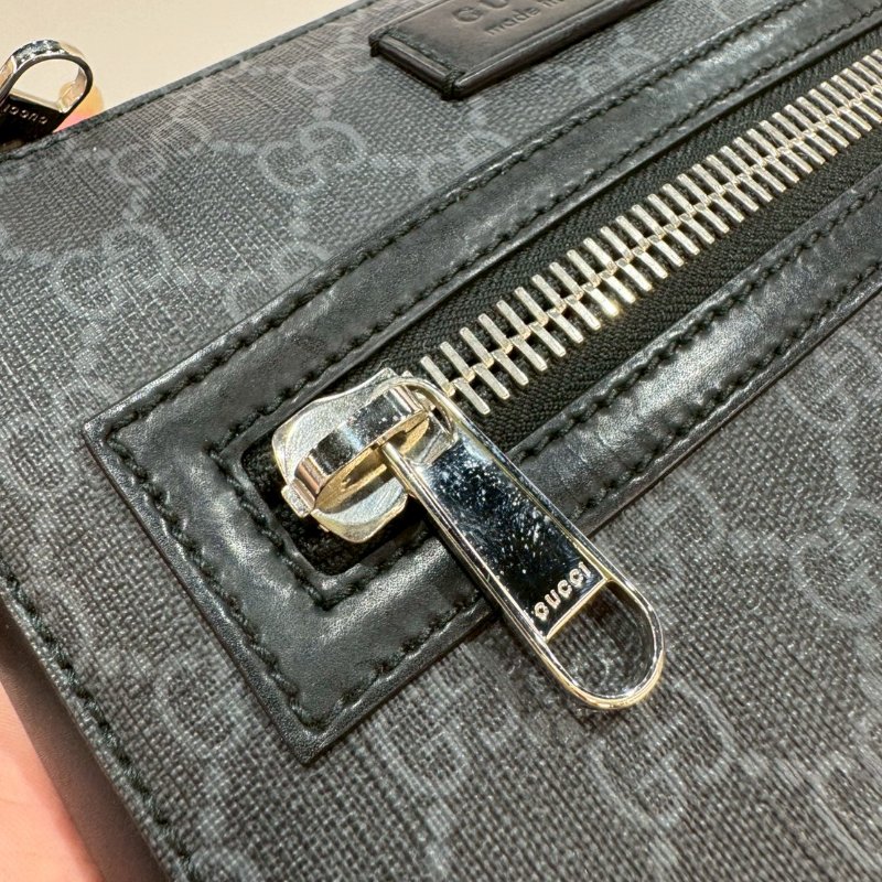 GUCCI 斜背包/側背包 9成新-9