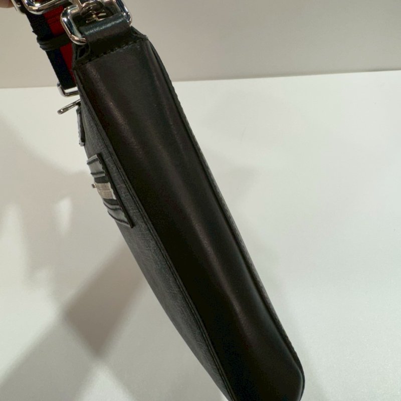 GUCCI 斜背包/側背包 9成新-10