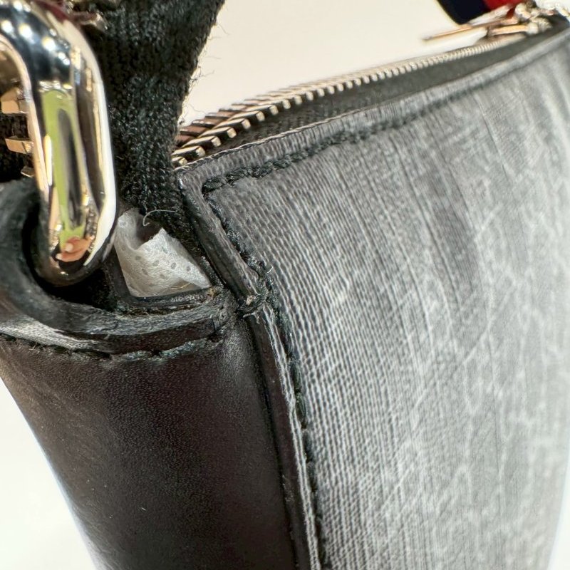 GUCCI 斜背包/側背包 9成新-12