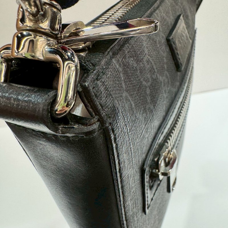 GUCCI 斜背包/側背包 9成新-13