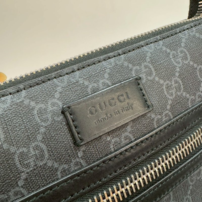 GUCCI 斜背包/側背包 9成新-15
