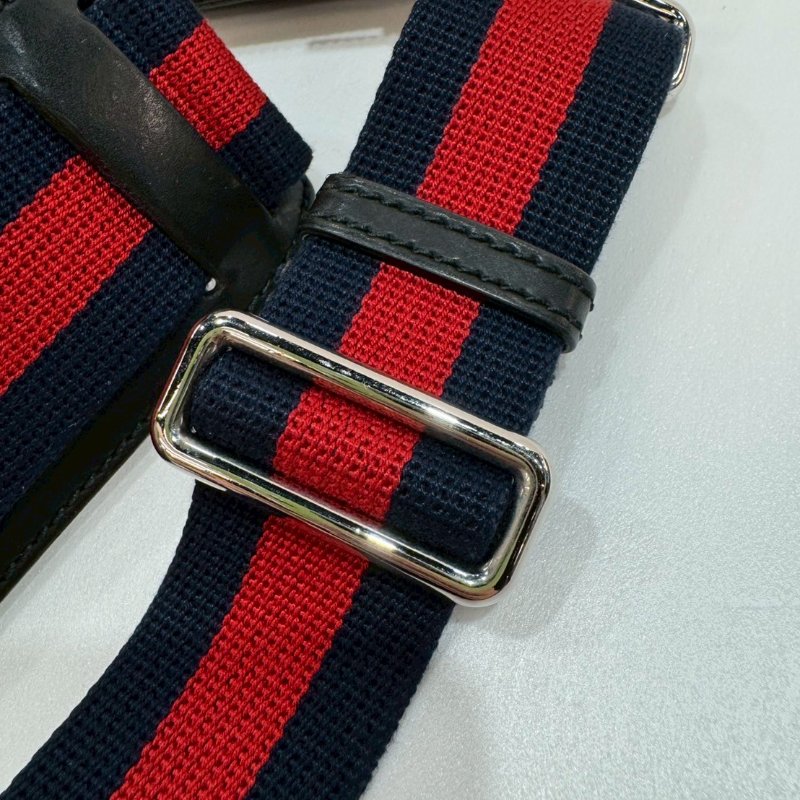 GUCCI 斜背包/側背包 9成新-18