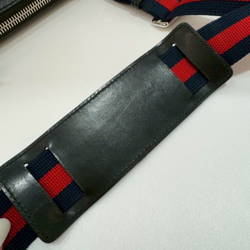 GUCCI 斜背包/側背包 9成新-19