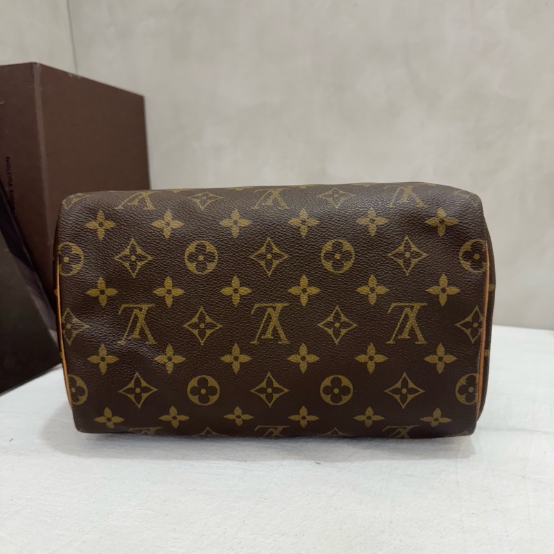 Louis Vuitton 老花SPEEDY 30-5