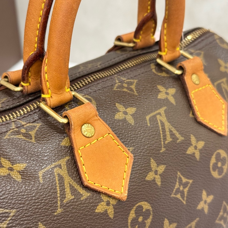 Louis Vuitton 老花SPEEDY 30-14