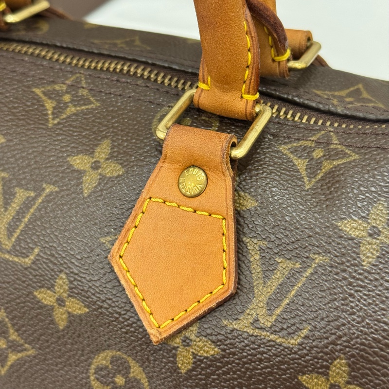 Louis Vuitton 老花SPEEDY 30-15