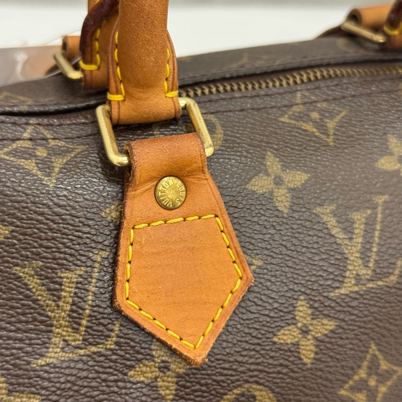 Louis Vuitton 老花SPEEDY 30-16