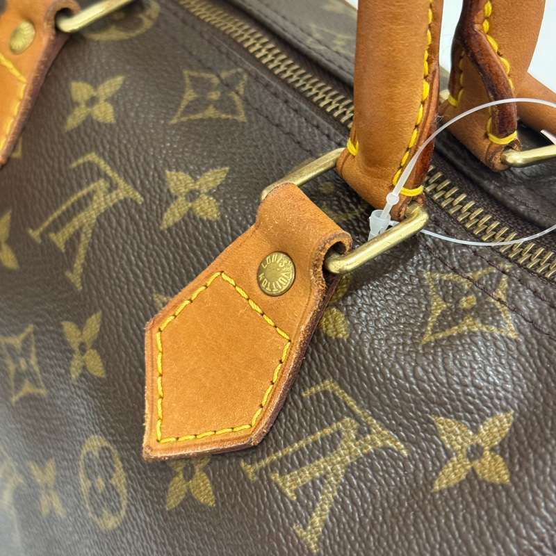 Louis Vuitton 老花SPEEDY 30-17