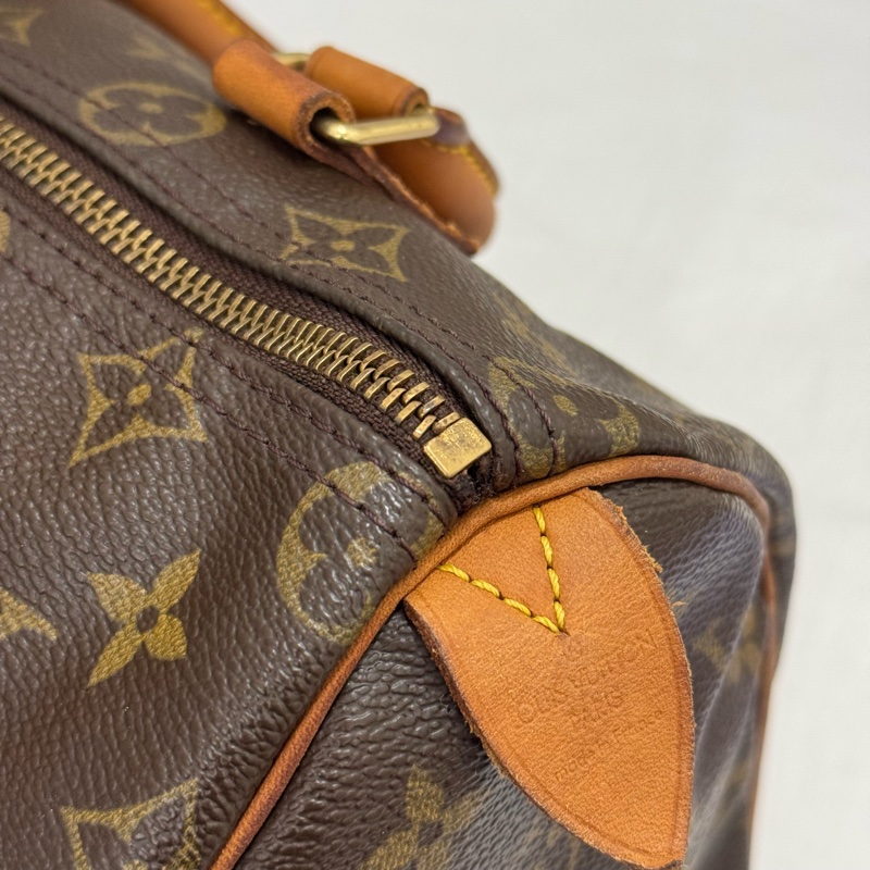 Louis Vuitton 老花SPEEDY 30-20
