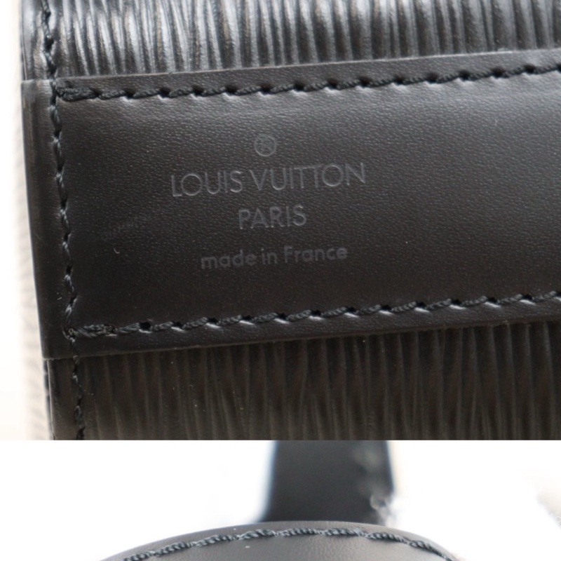 LV 水波紋八角水桶包-9