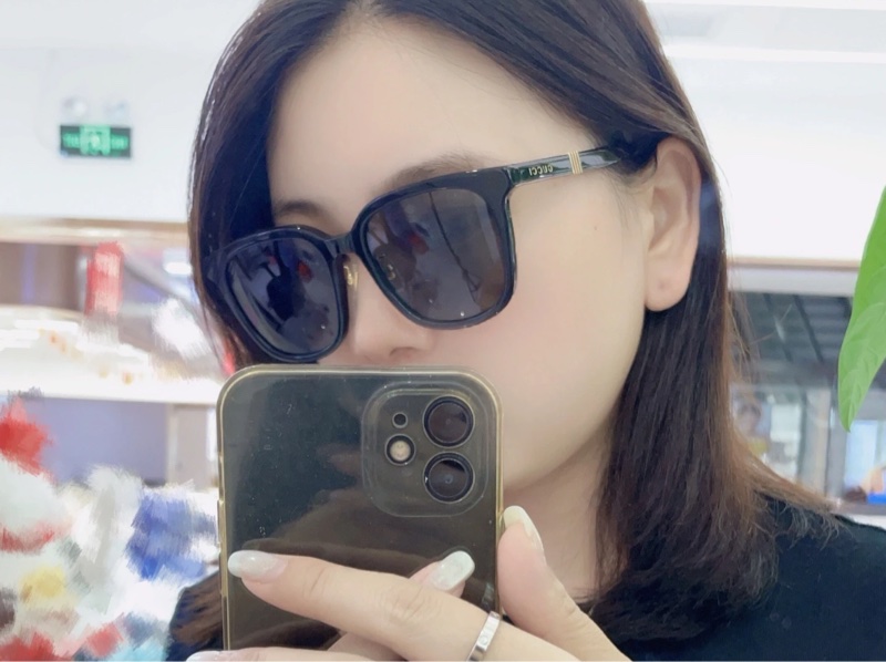 Gucci 新款眼鏡-2