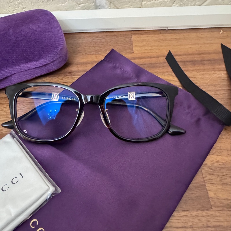 Gucci 新款眼鏡-4