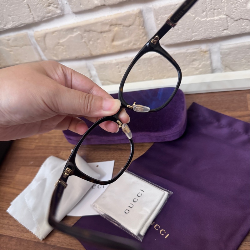 Gucci 新款眼鏡-8