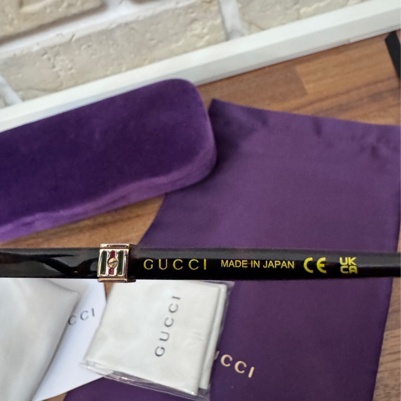 Gucci 新款眼鏡-15