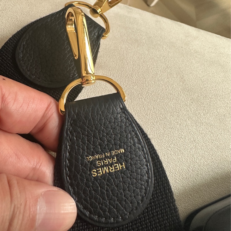 Hermes Evelyne 29 愛馬仕黑金-3