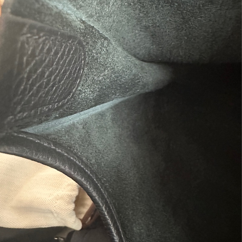 Hermes Evelyne 29 愛馬仕黑金-5