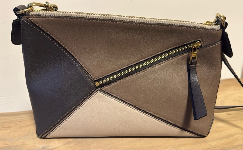 Loewe Puzzle Shoulder Bag-0