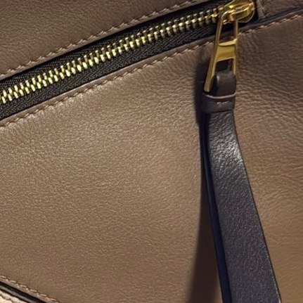 Loewe Puzzle Shoulder Bag-5