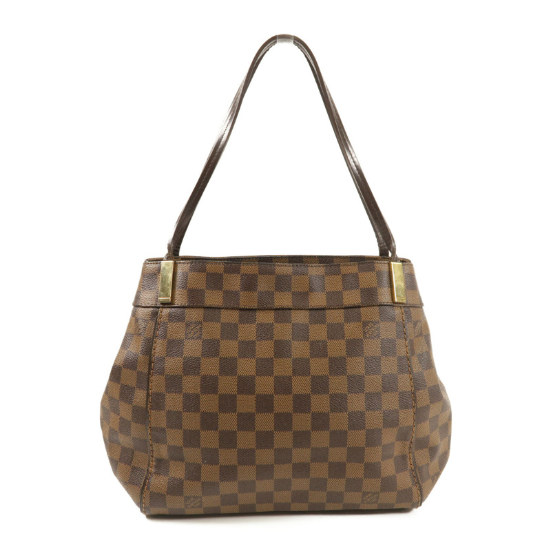 LOUIS VUITTON Damier Marylebone PM金扣肩背袋-0
