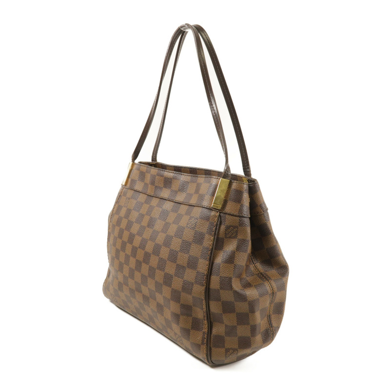 LOUIS VUITTON Damier Marylebone PM金扣肩背袋-2