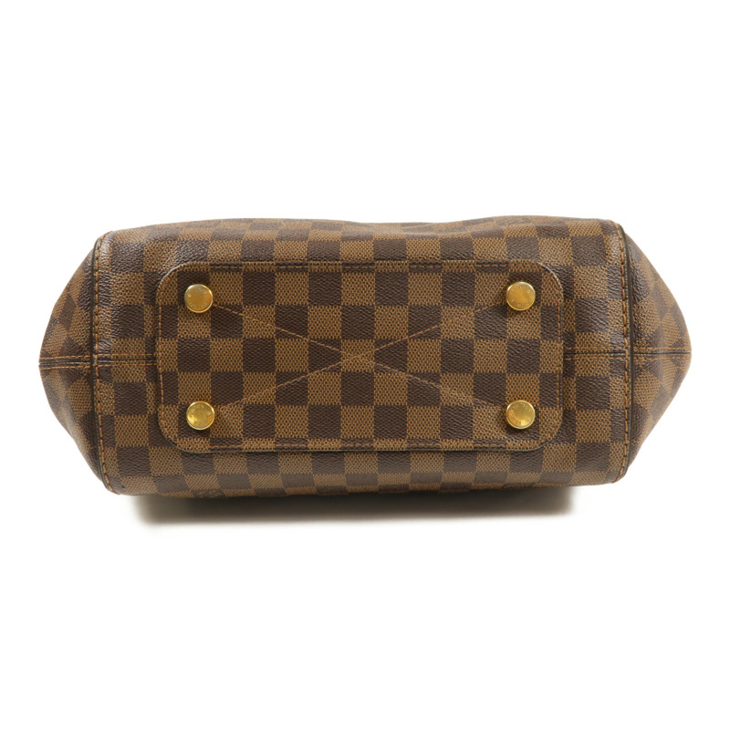 LOUIS VUITTON Damier Marylebone PM金扣肩背袋-3