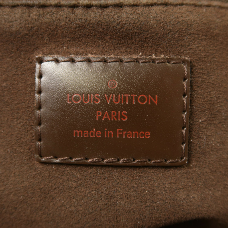 LOUIS VUITTON Damier Marylebone PM金扣肩背袋-11