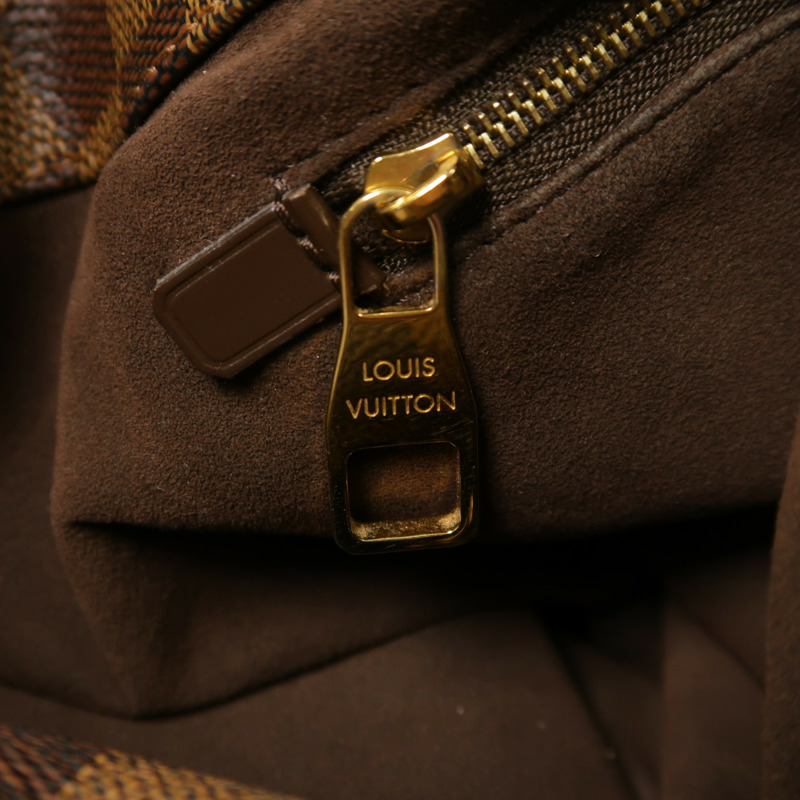 LOUIS VUITTON Damier Marylebone PM金扣肩背袋-12