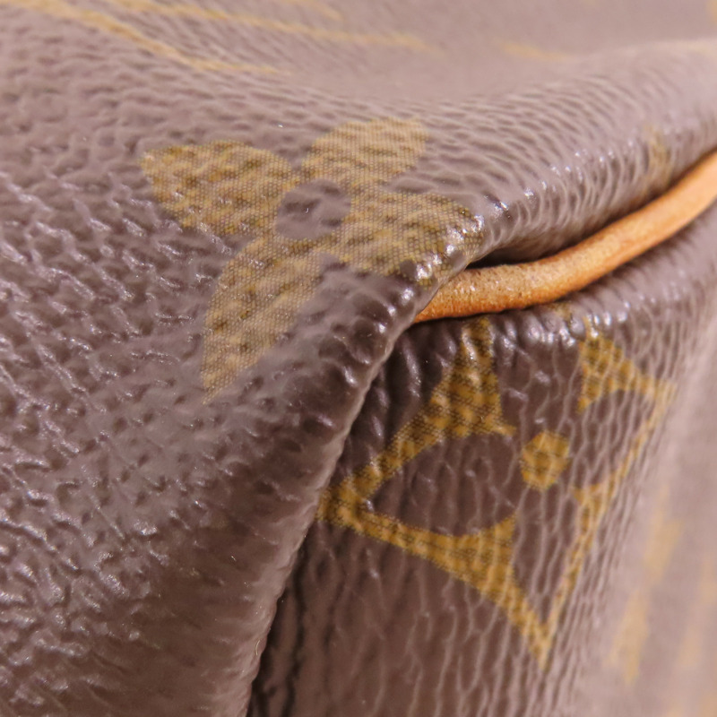 LOUIS VUITTON 【激減優惠】Monogram Speedy Bandouliere 30金扣手挽肩背兩用袋-5