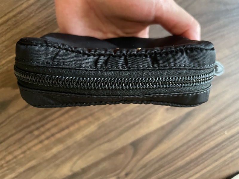 Prada 零錢包 尼龍-4