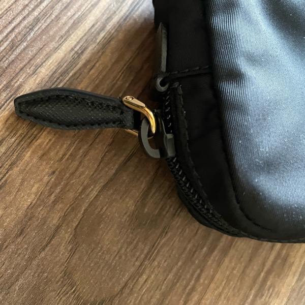 Prada 零錢包 尼龍-8