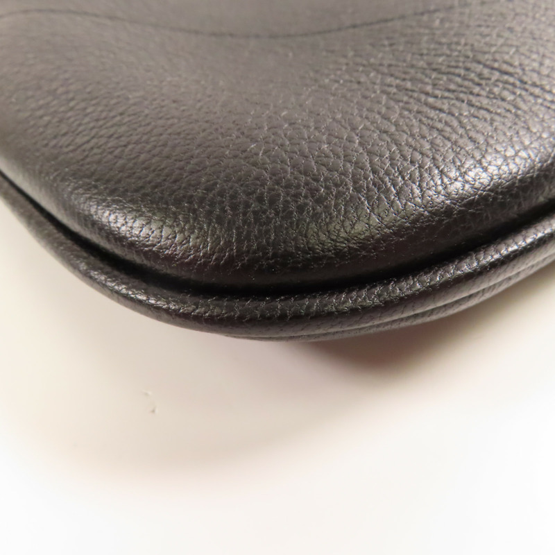 GUCCI 牛皮皮革2 Way Shoulder金扣手挽肩背兩用袋-6