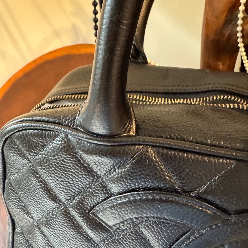 香奈兒保齡球包 Jennie同款小號-6