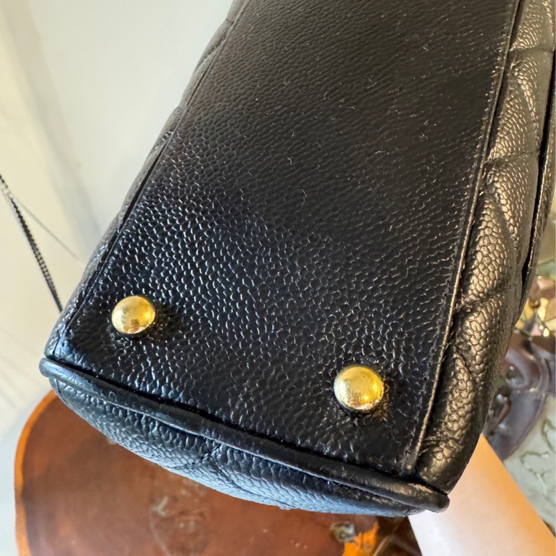 香奈兒保齡球包 Jennie同款小號-12